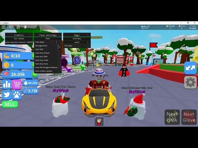 Boxing Simulator Roblox Hack Script Inf Coins Max Rank Unlimited Candy Tool Dupe Bigsportsblogs Com - roblox boxing simulator script