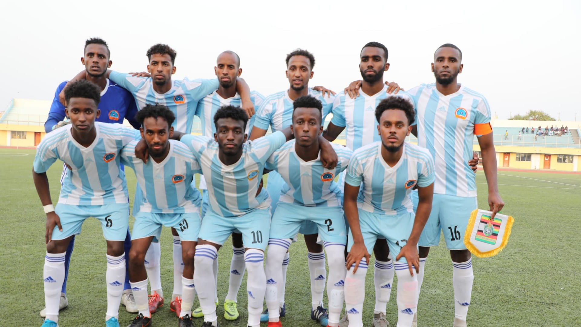 Somalia national team