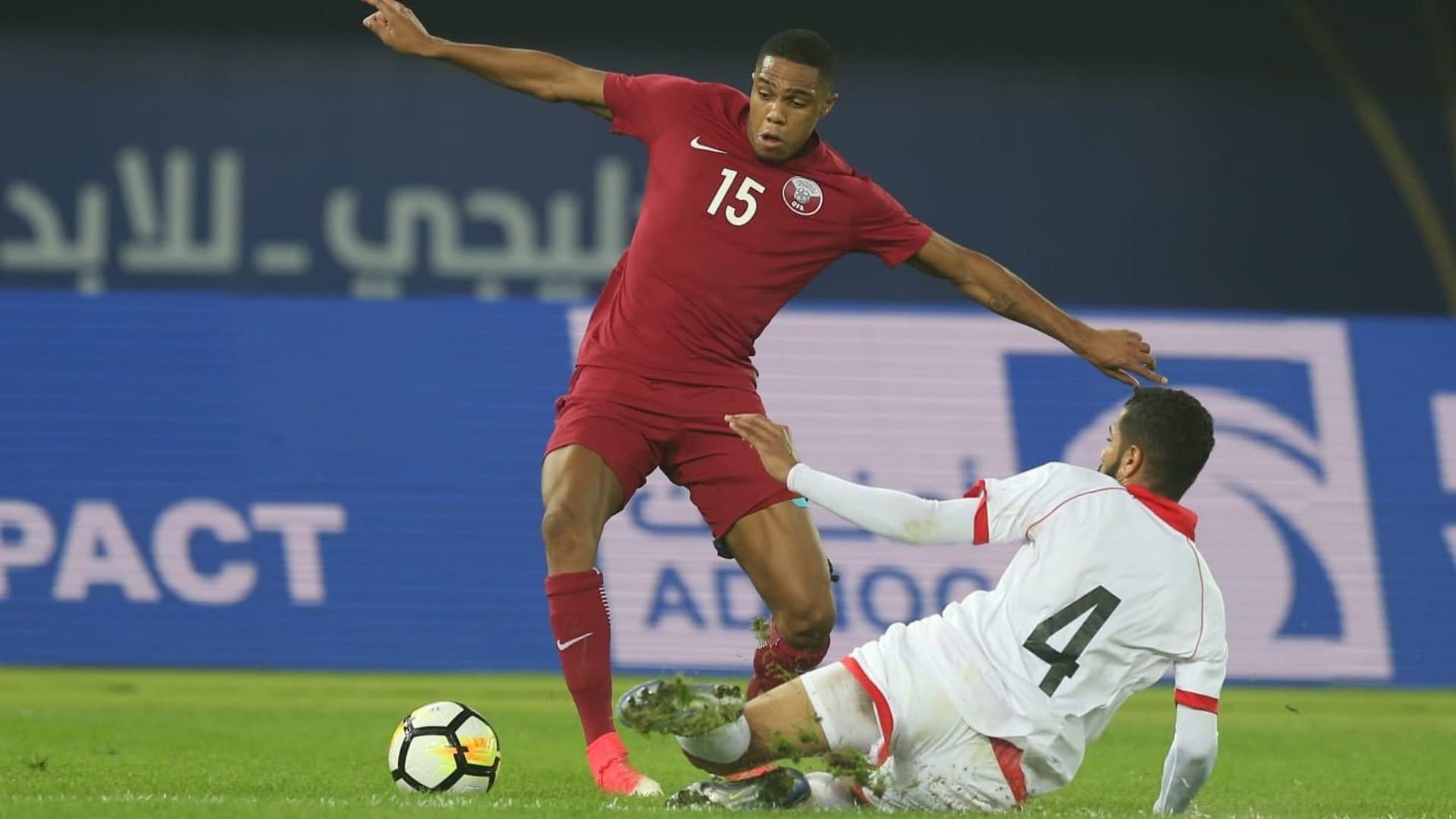 Preparations in full swing for 24th Arabian Gulf Cup