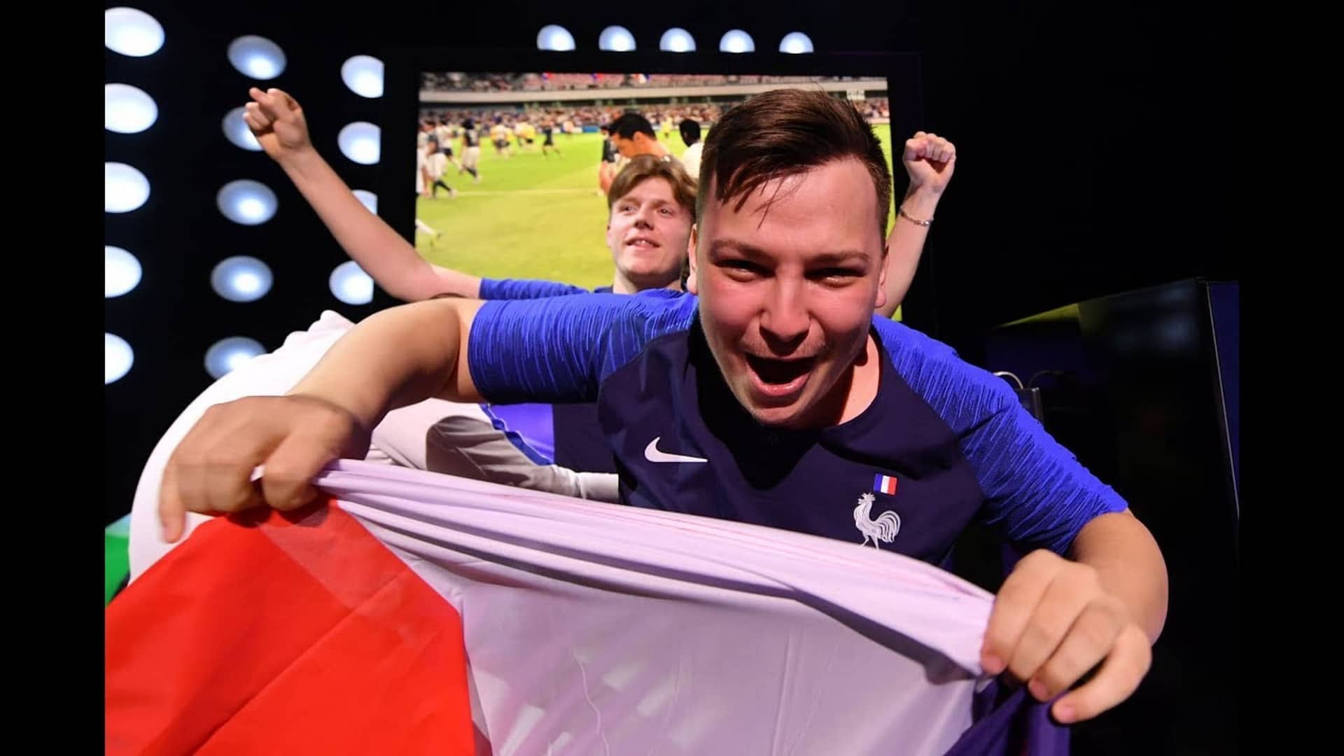 France wins the inaugural FIFA eNations Cup 2019!